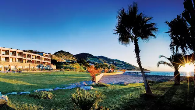 Vakantie in Ligurië met diner inbegrepen in een droomhotel