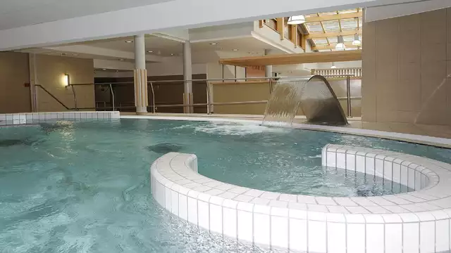 Relax en un hotel de 3 estrellas en habitación privilege