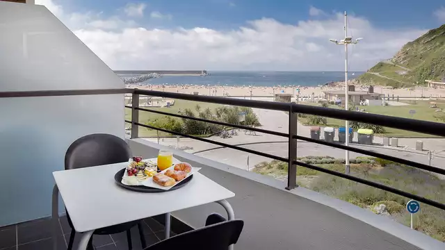 Uitje met Thalasso, proeverijdiner en toegang tot de privésuite van het Thalassotherapiecentrum