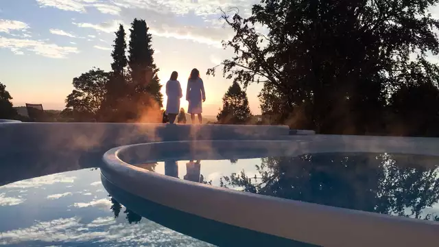 Ontspannend verblijf in de buurt van Maastricht met toegang tot Thermae 2000