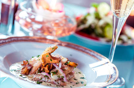 Halfpension, ontspanningscircuit en Mineraal-medisch bad in de Baskische natuur (vanaf 2 nachten)