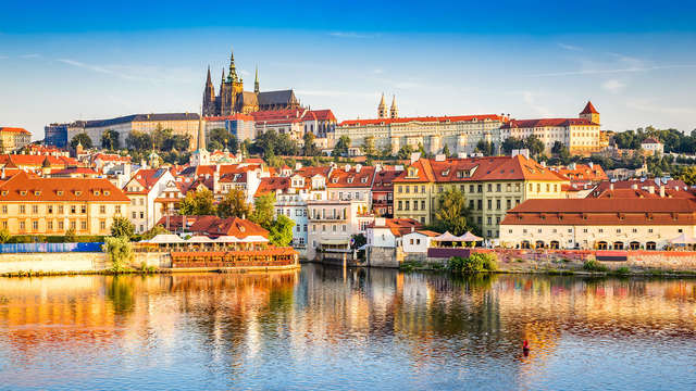 Descubre Praga