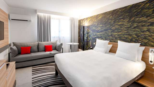 chambre double classique 