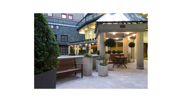 Alojamiento ideal en pleno centro de Budapest