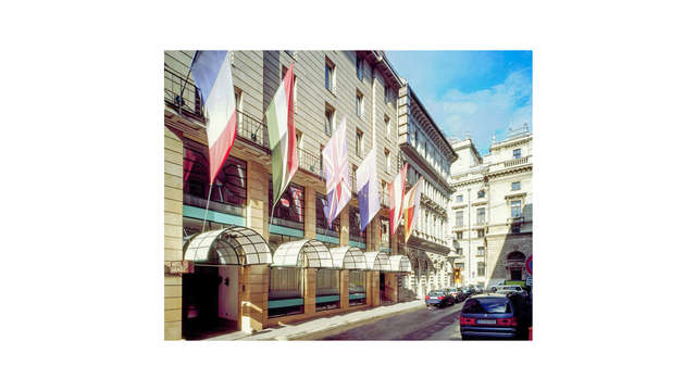 Recorre las calles históricas de Budapest