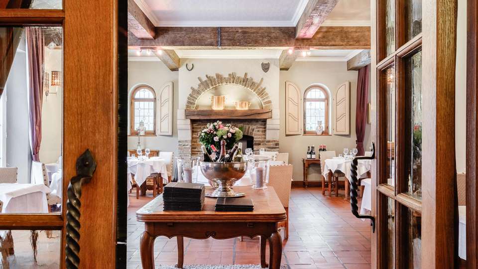 Diner et sejour dans une chaleureuse auberge dans les Ardennes