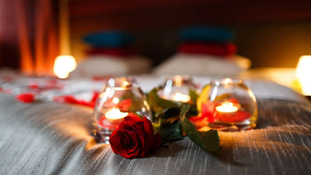 Weekend romantico a due passi da Firenze con accesso Area Wellness e cena