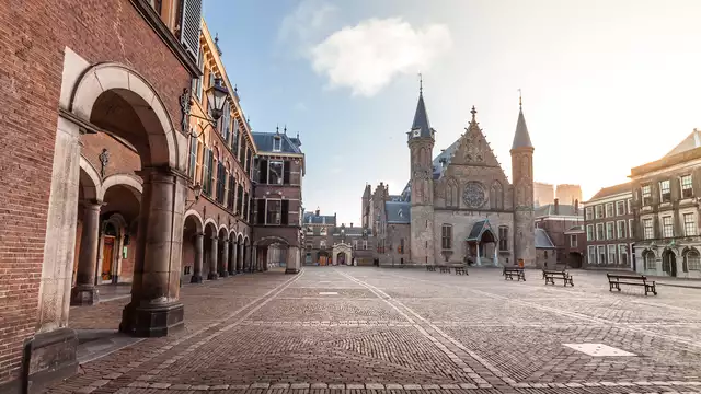Comfort verblijf in Den Haag