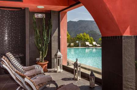 Soggiorno alle Cinque Terre con Spa... e regaliamo un voucher da spendere in hotel!