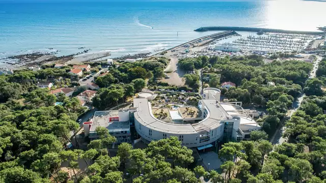 Escapada de relax con acceso al spa en Sables d'Olonne