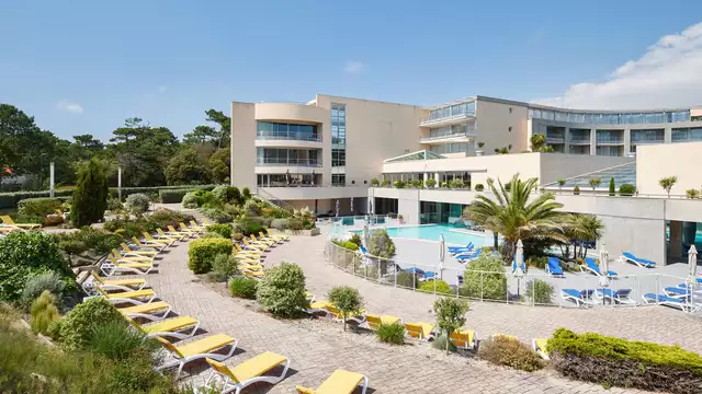 Escapada de relax con acceso al spa en Sables d'Olonne