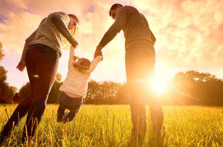 Gezinsvakantie in de spa van Rocallaura