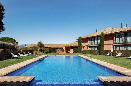 Déconnexion en couple en chambre supérieure dans l'Alt Empordà