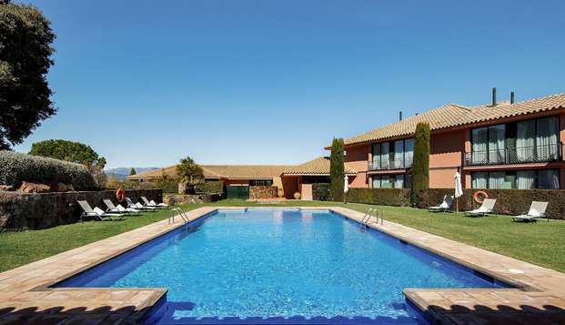 Escapada Romántica en un encantador hotel en el Alt Empordà