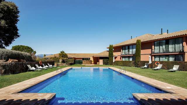 Escapada Romántica en un encantador hotel en el Alt Empordà