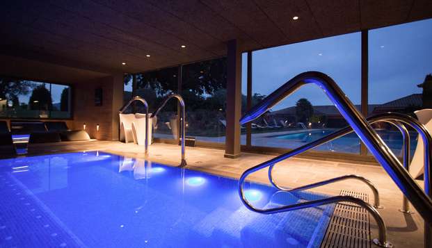 Vacaciones románticas con cena en el Alt Empordà (desde 3 noches)