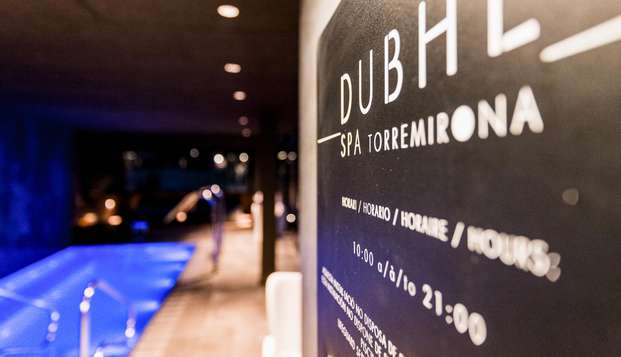 Escapada Spa Dubhé: especial spa lovers en el Alt Empordà
