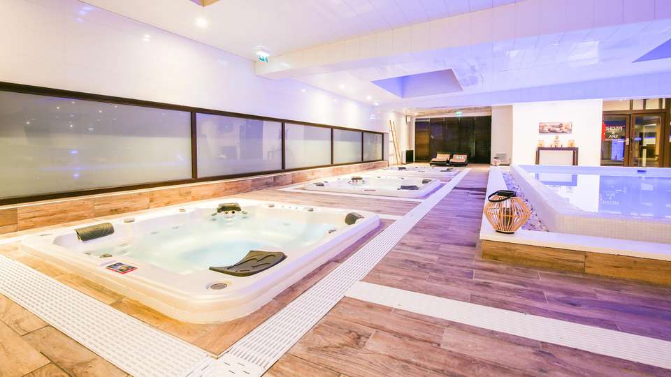 Zenia Hôtel et Spa