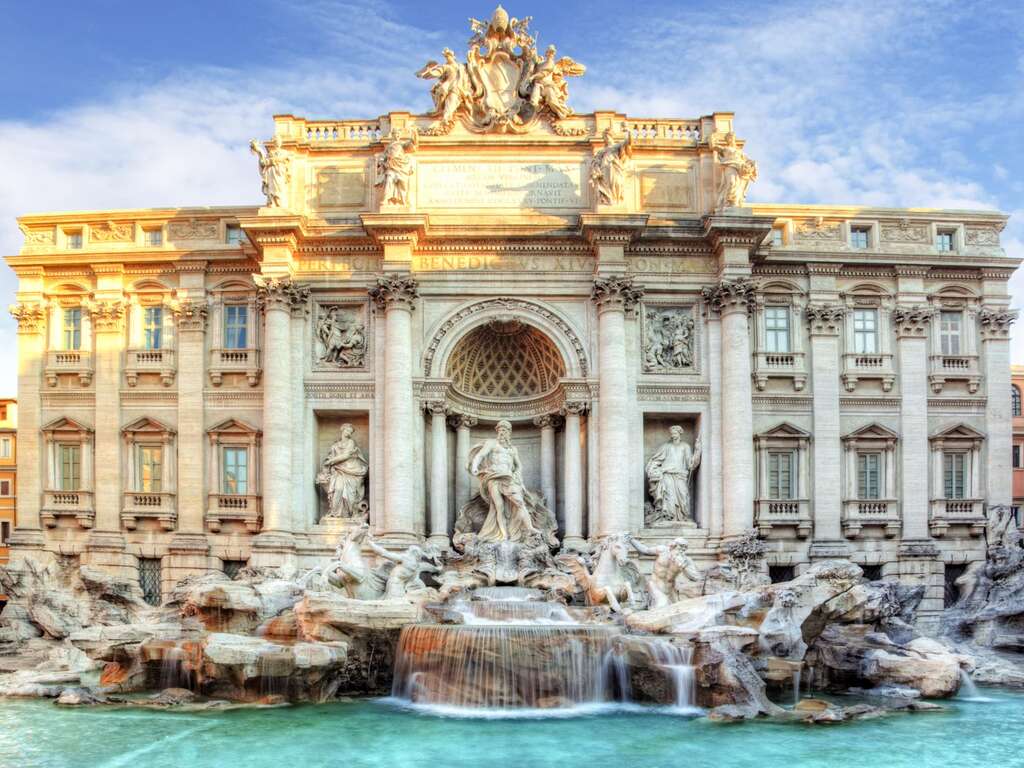 Séjour Au Coeur De Rome Pour 2 Personnes Avec Petit-déjeuner - 3* (ref 18713)