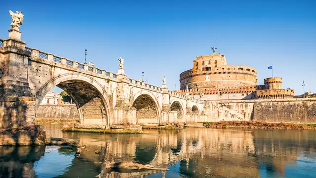 Découvrez l'histoire de Rome avec vos proches