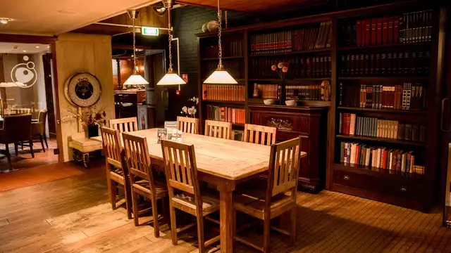 Disfruta de gastronomía en la campiña holandesa