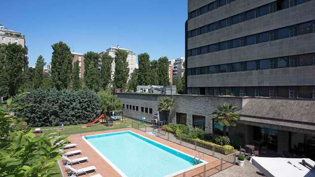 Recorre las calles históricas de Milán