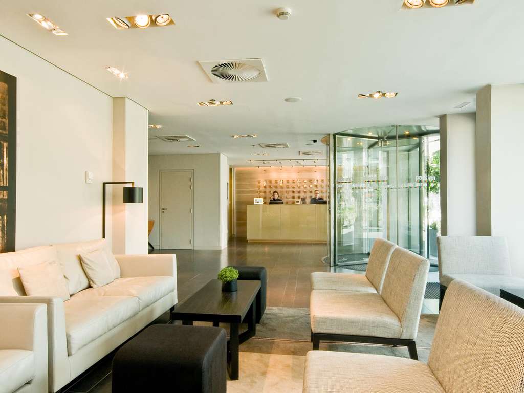 Genieten in het centrum van Antwerpen met gratis upgrade + pool + sauna & Hamman - 3* - 6