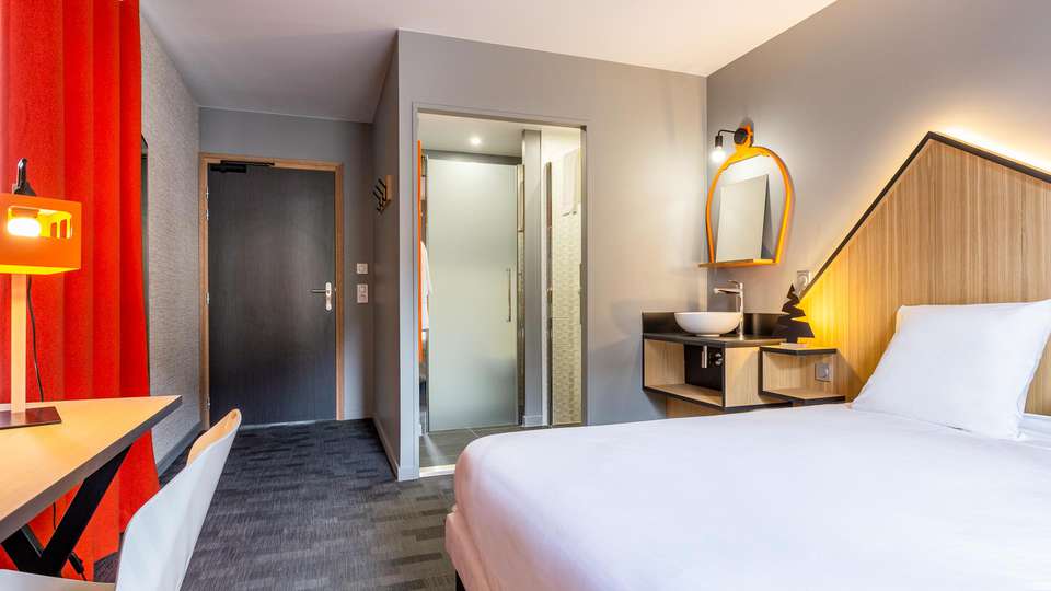 Hotel Base Camp Lodge Bourg Saint-Maurice