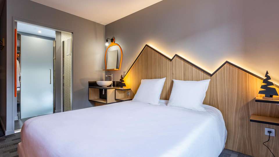 Hotel Base Camp Lodge Bourg Saint-Maurice