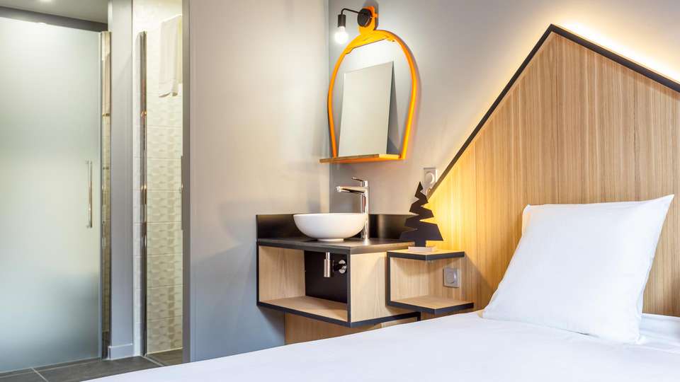 Hotel Base Camp Lodge Bourg Saint-Maurice