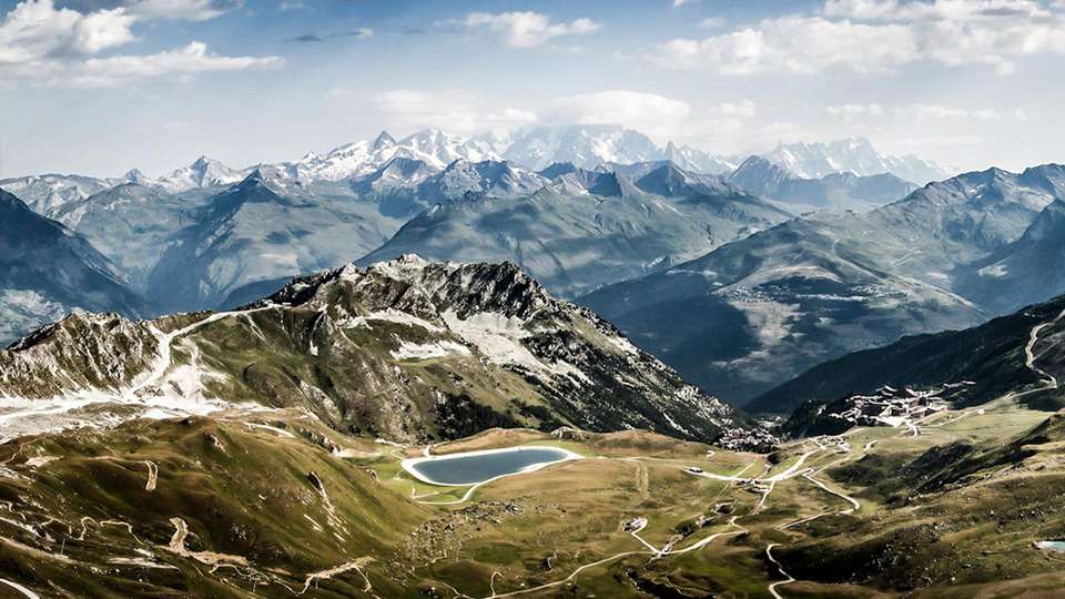 Hotel Base Camp Lodge Bourg Saint-Maurice