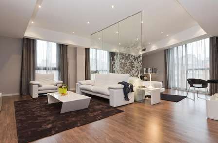 Verblijf in een suite in Bilbao met gastronomisch diner in de kamer