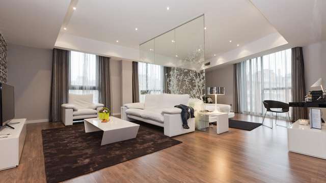 Escapada en Suite con Cena gastronómica en la habitación