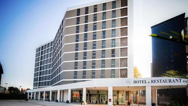 Recorre las calles históricas de Milán