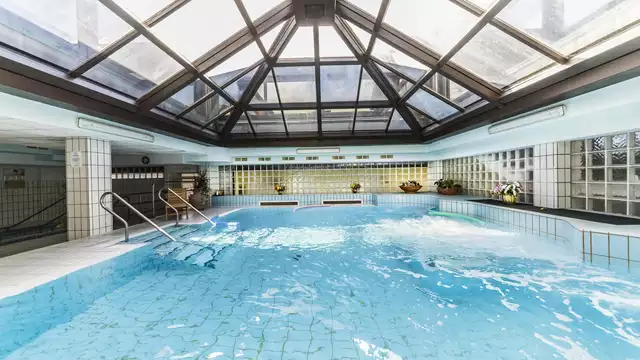 Fin de semana relajante en las Termas de Telese con spa y masaje