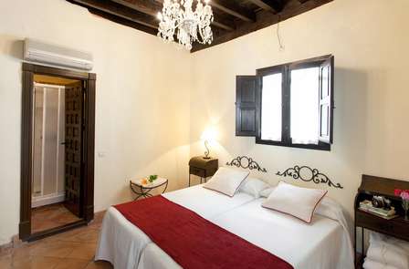 Week-end romantique à Grenade