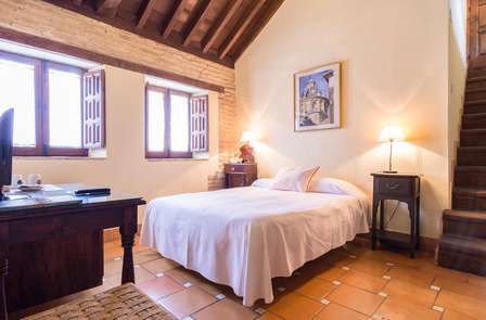 Week-end romantique à Grenade