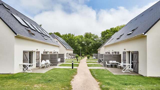 Residence Vacanceole Le Domaine De La Corniche