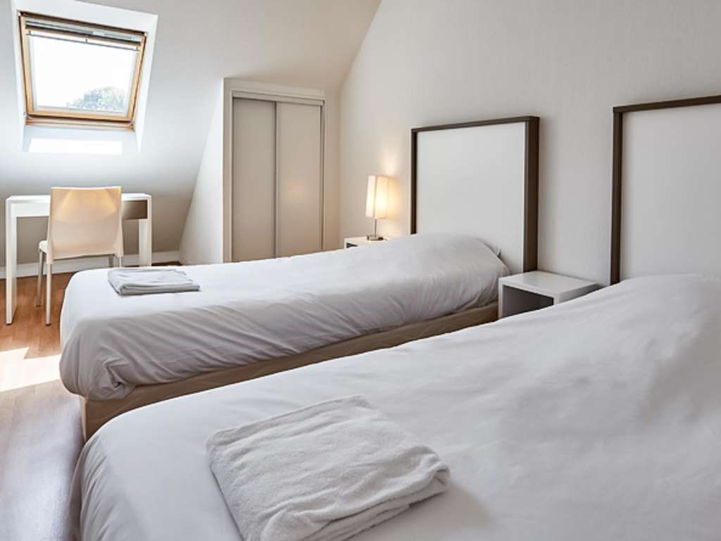 Appartement spacieux entre Cabourg et Deauville - 3* - 12