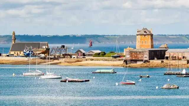 Weekend romantico di fronte al mare, Camaret-sur-Mer