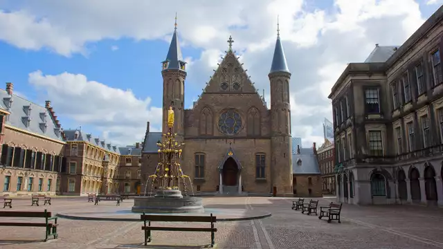 Confort en un paisaje relajante entre La Haya y Delft
