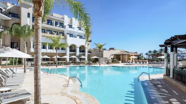 Relajate en un Resort con spa al lado de la Manga del Mar Menor Murcia
