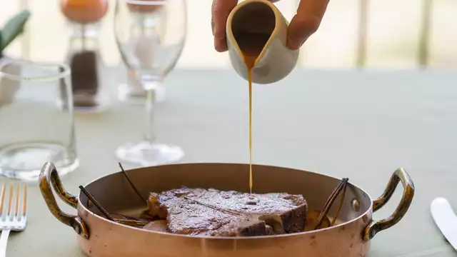 Escapada gastronómica con vino, cena de 3 platos y sauna en Seyne-les-Alpes