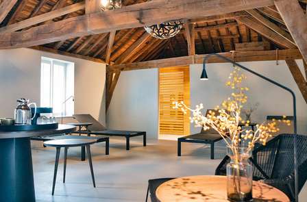 Luxe et wellness dans la magnifique ville de Gand