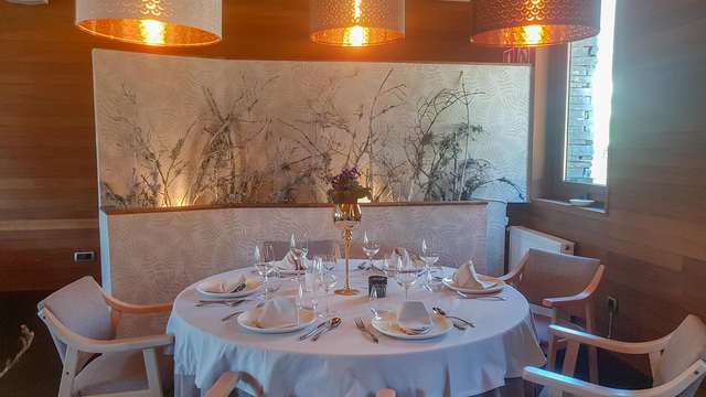 Escapada relax con cena y acceso al Spa cerca los Picos de Europa