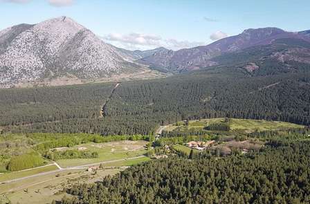 Sale!: Ontspanningsuitstapje met Spa en diner in de buurt van de Picos de Europa (vanaf 3 nachten)