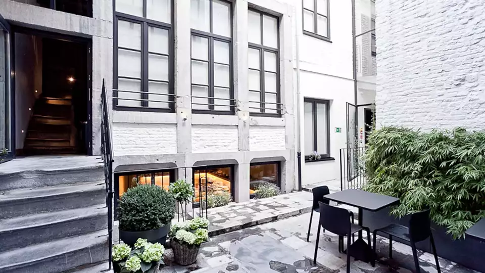 Charmant verblijf in een luxekamer