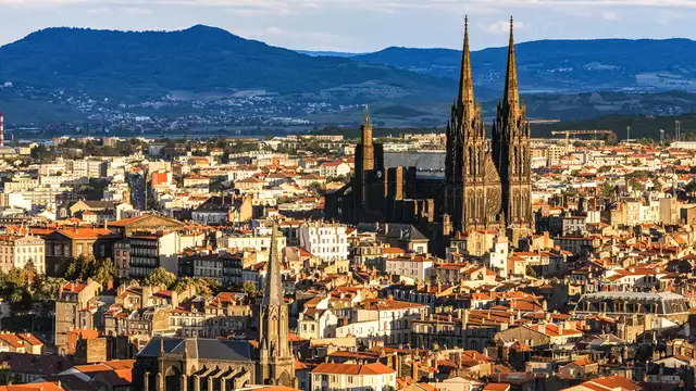 À la découverte de Clermont-Ferrand