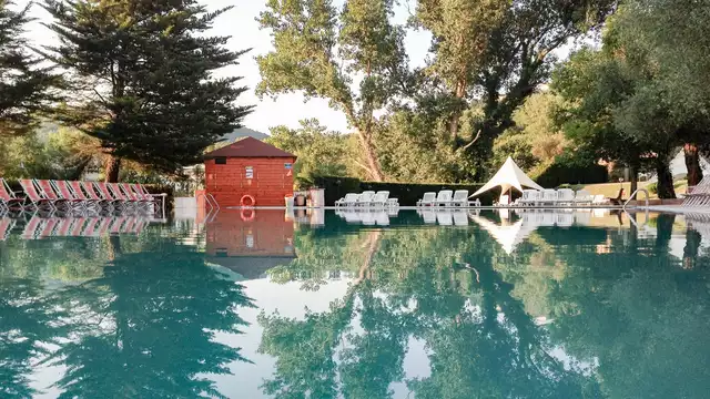 Contursi Terme : séjour bien-être à Terme Forlenza