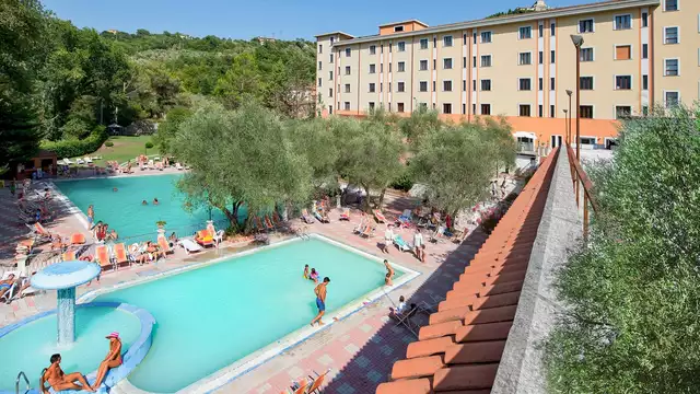 Contursi Terme : séjour bien-être à Terme Forlenza